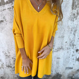 Mabel - Κομψό πουλόβερ από κασμίρ