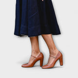 Mary Jane με Μοντέρνα Αισθητική