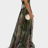 Κομψό Maxi Φόρεμα