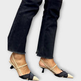 Κομψά Σλινγκμπακ Παπούτσια