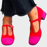 Μαίρη Τζέιν με αντίθεση