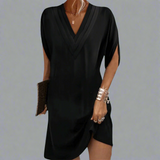 Κομψό φόρεμα από εκλεκτό ύφασμα