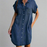 Μίνι φόρεμα από ελαστικό ύφασμα