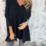 Mabel - Κομψό πουλόβερ από κασμίρ