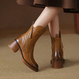 Belle Étoile Nice™ | Garciel – Κομψές και διαχρονικές μπότες