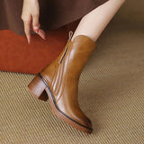 Belle Étoile Nice™ | Garciel – Κομψές και διαχρονικές μπότες