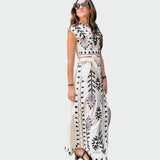 Κομψό Σετ με Σχέδια