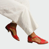 Αλμπίνα | Χαμηλά Σανδάλια