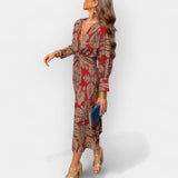 Μίνιμαλ Σατέν Φόρεμα