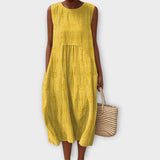 Ελεύθερο Boho Φόρεμα