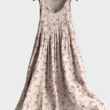 Λουλουδάτο Φόρεμα