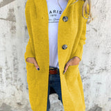 Giselle | Langer Cardigan