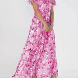 Φόρεμα με Κάλυψη Κοιλιάς