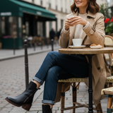 Belle Étoile Nice™ | Garciel – Κομψές και διαχρονικές μπότες