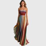 Giulia | Μακρύ casual φόρεμα