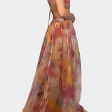 Κομψό Maxi Φόρεμα