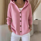 Gelsa | Μαλακό cardigan από φθινοπωρινό πλέγμα