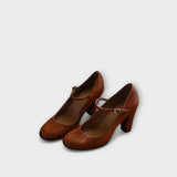 Mary Jane με Μοντέρνα Αισθητική