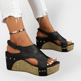 Ορθοπεδικές Δερμάτινες Πλατφόρμες