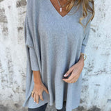 Mabel - Κομψό πουλόβερ από κασμίρ