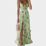 Αέρινο Φλοράλ Φόρεμα