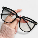 Τετράγωνα Γυαλιά με Προστασία Blue Light