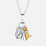 Κολιέ για λάτρεις των σκύλων