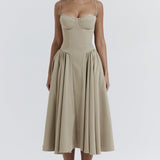 Κίκι | Ρετρό Μίντι Φόρεμα