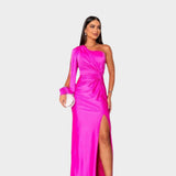 Μακρύ Φόρεμα Κομψό