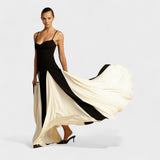 Μλάντενκα – Διχρωμία Γκαλά Φόρεμα