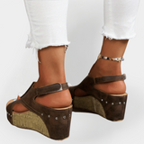 Ορθοπεδικές Δερμάτινες Πλατφόρμες