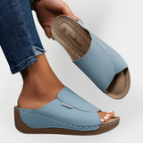 Ορθοπεδικά Δερμάτινα Σανδάλια