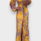 Andreea – Κομψό φόρεμα με V-ντεκολτέ