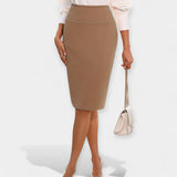 Ψηλόμεση Μίντι Φούστα