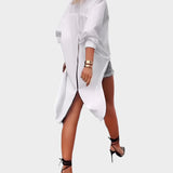 Πουκάμισο με Σχίσιμο