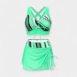 Φούστα Μπικίνι για την Παραλία