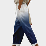 Χαλαρό Παντελόνι με Σχέδιο