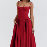 Κίκι | Ρετρό Μίντι Φόρεμα