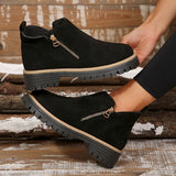 Mealla | Ανθεκτικά μποτάκια με φερμουάρ