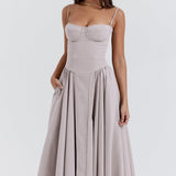 Κίκι | Ρετρό Μίντι Φόρεμα