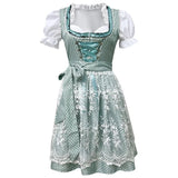 Βαυαρικό Στυλ Dirndl Φόρεμα | Oktoberfest