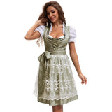 Βαυαρικό Στυλ Dirndl Φόρεμα | Oktoberfest