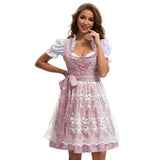 Βαυαρικό Στυλ Dirndl Φόρεμα | Oktoberfest