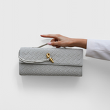 Μελανί Μπράντ Σακίδιο Ώμου Κλασικό από Σουέτ