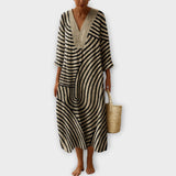 Μάξι Boho Σχέδιο