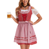 Φόρεμα Dirndl | Παραδοσιακό Σχέδιο | Oktoberfest