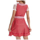 Φόρεμα Dirndl | Παραδοσιακό Σχέδιο | Oktoberfest