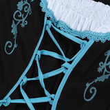 Κλασικό Dirndl Φόρεμα | Πολυλειτουργική Στολή Oktoberfest