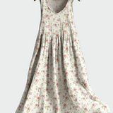 Λουλουδάτο Φόρεμα