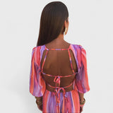 Paloma - Κομψό φόρεμα με κοψίματα